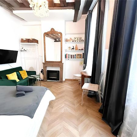 Seine Apartment Paris Luaran gambar