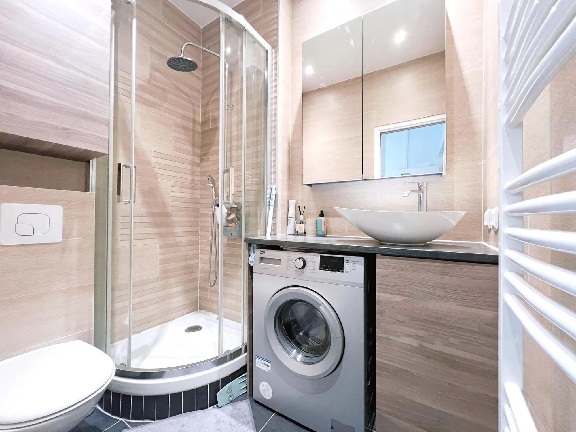 Seine Apartment Paris Luaran gambar
